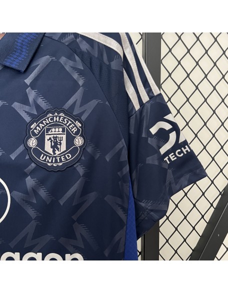 Manchester United Away Jersey 24/25