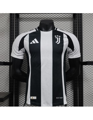 Juventus Home Jersey 24/25 Player