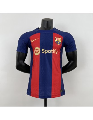 Barcelona Home Jersey 23/24 Player