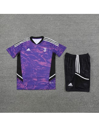Shirt + Shorts Juventus 23/24