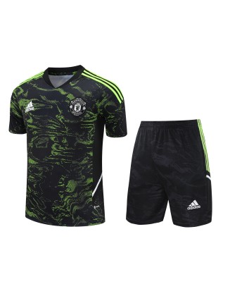 Shirt + Short Manchester United 23/24
