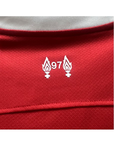 Liverpool Home Jersey 23/24