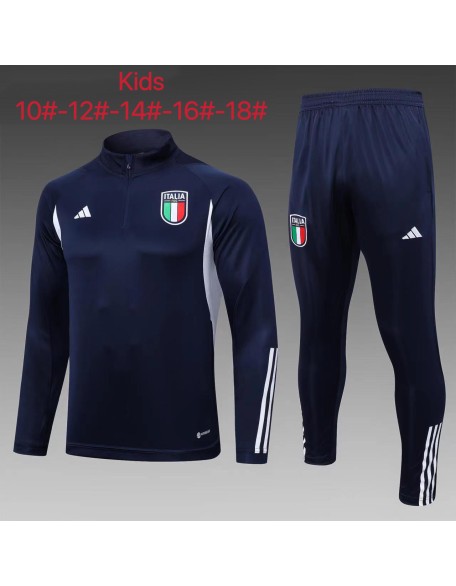 Italy Tracksuit 2023 Kids