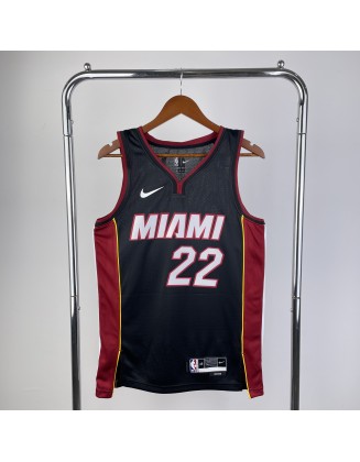 Miami Heat Butler 22 