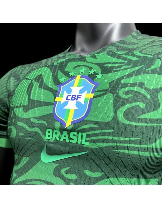 Brazil Jerseys 2023 Player Version 