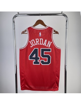 Chicago Bulls Jordan 45