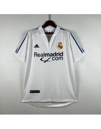 Real Madrid Jersey 01/02 Retro