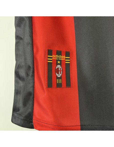 AC Milan Jersey Retro 98/99