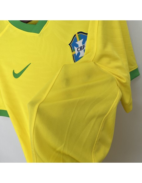 Brazil Home Jerseys 2023
