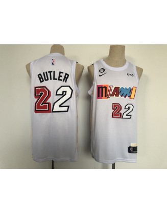 Miami Heat Butler 22 