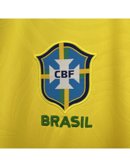 Brazil Home Jerseys 2023