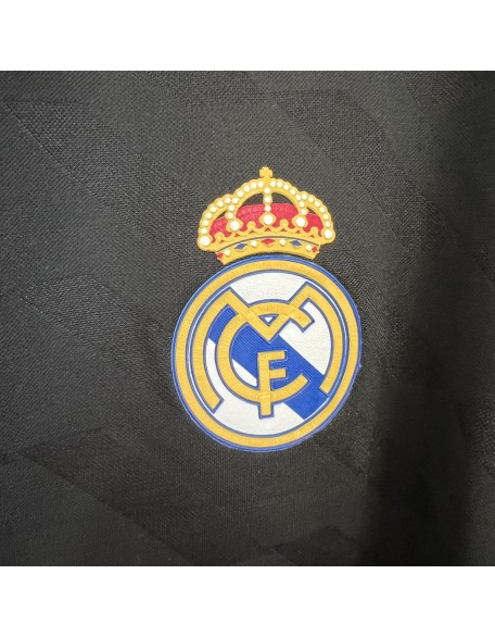 Real Madrid Jersey 11/12 Retro Long sleeve