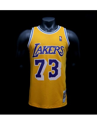 RODMAN 73# Lakers