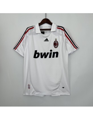 AC Milan Jersey Retro 07/08