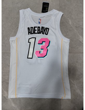 Miami Heat Adebayor #13