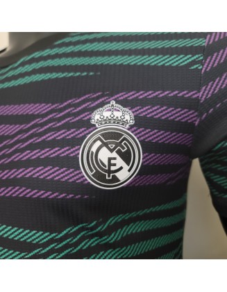 Real Madrid training suit 23/24 player version 