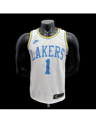 22/23 Los Angeles Lakers RUSSSELL #1