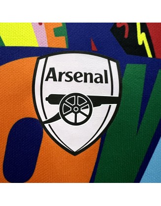 23/24 Arsenal co-branded version