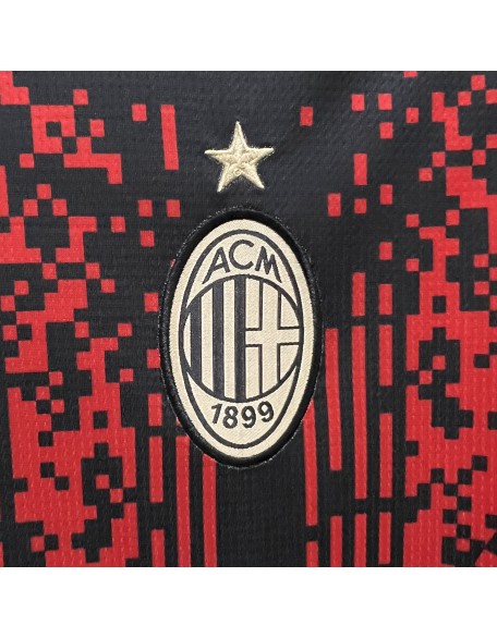 AC Milan Jersey 23/24 Player Version