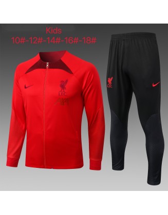 Jacket + Pants Liverpool 22/23 Kids