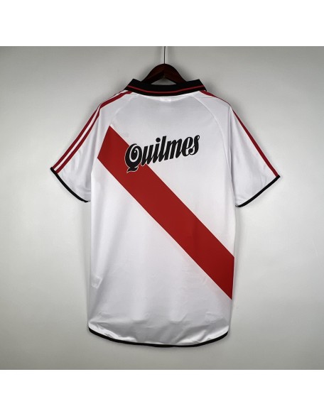 Retro River Plate 00/01