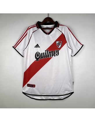 Retro River Plate 00/01