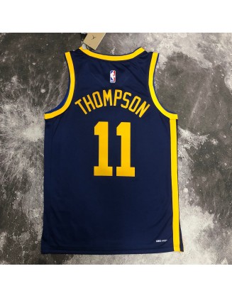  Golden State Warriors Thompson #11