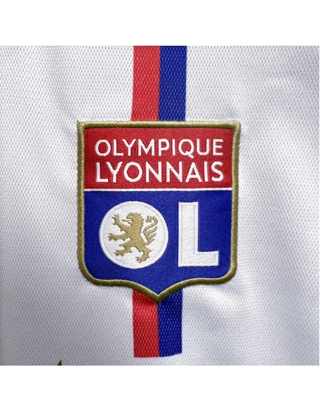 Olympique Lyon Home Jerseys 23/24