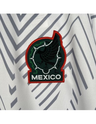 Mexico Away Jerseys 2023