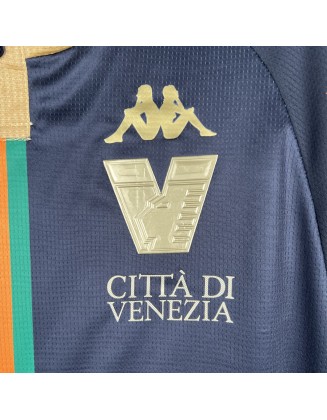 23/24 Venezia Football Shirt Long sleeve