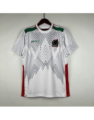 Mexico Away Jerseys 2023
