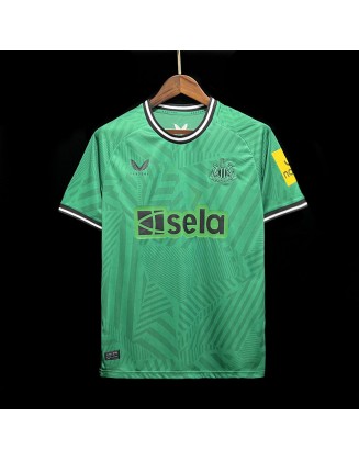 23/24 Newcastle away Football Shirt 