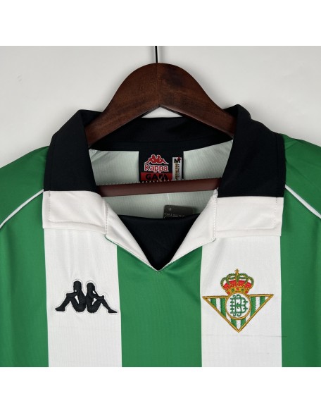 Real Betis 98/99 Retro