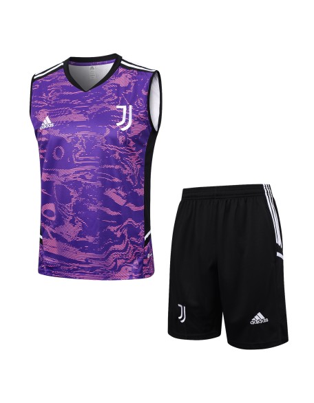 Vest + Shorts Juventus 23/24