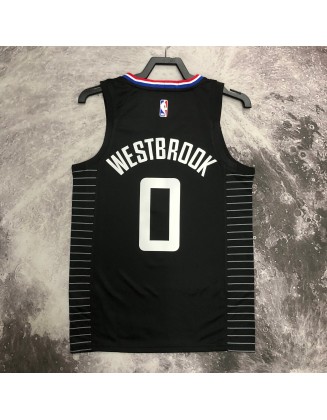 Westbrook#0 Los Angeles Clippers 