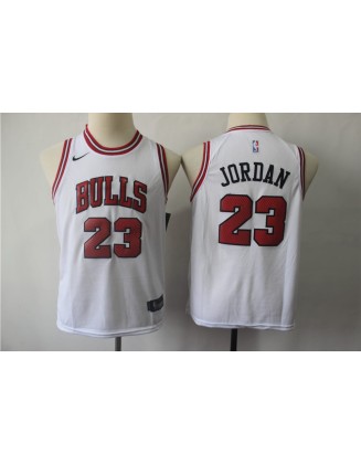 Bulls Jordan 23 kids
