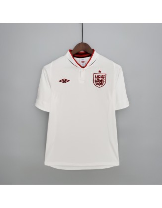  England home Jerseys Retro 2012