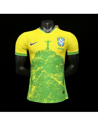 Brazil  Jerseys 2023 Player Version 