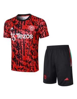 Shirt + Short Manchester United 23/24