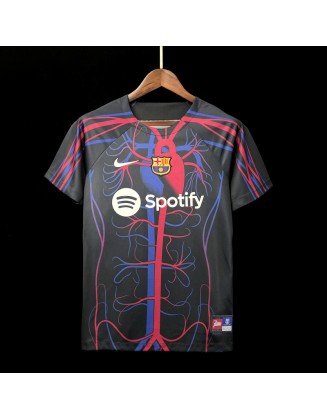 23/24 Barcelona training suit 
