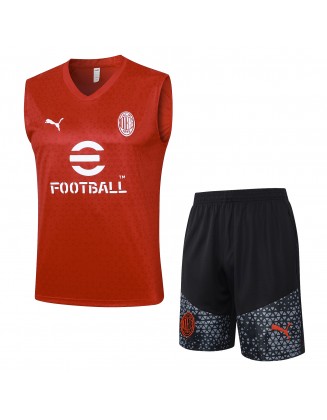 Vest + Shorts AC Milan 23/24