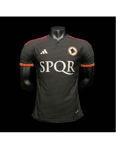 AS Roma Second Away Jersey 23/24 Player Version 