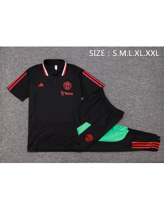 Polo + Pants Manchester United 23/24