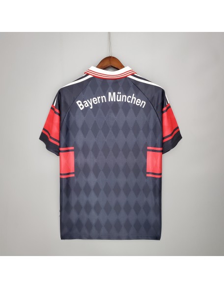 Bayern Munich Jersey 97/99 Retro 
