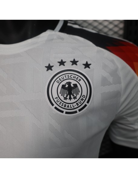 Germany Home Jerseys 2024 Player Version