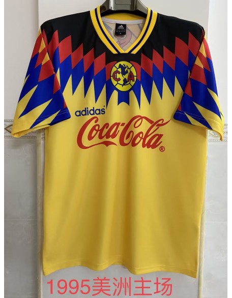 Club América 1995 Retro