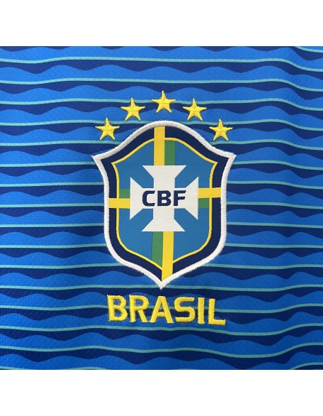 Brazil Away Jerseys 2024