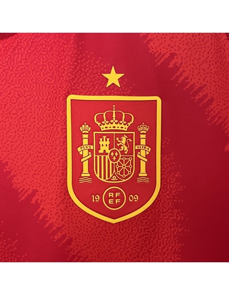 Spain Home Jerseys 2024