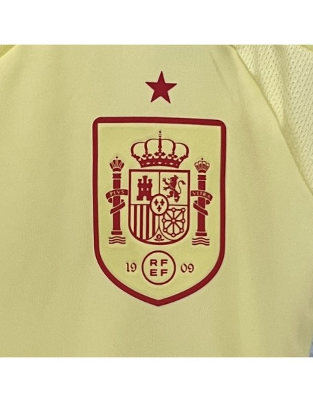 Spain Away Jerseys 2024