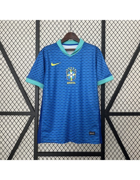 Brazil Away Jerseys 2024